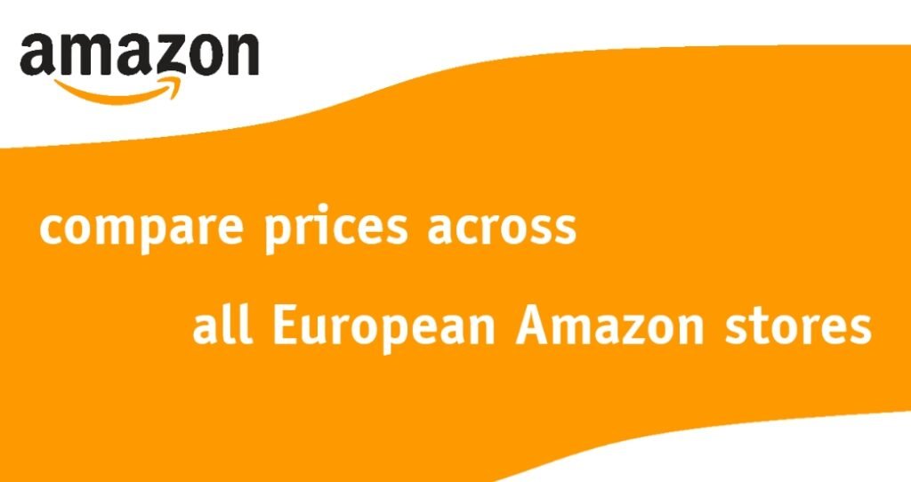 Amazon Europe Compare